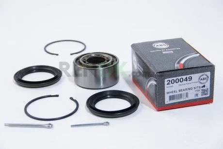 Підшипник маточини перед. Nissan Primera/Maxima 90-01 (d-42mm) A.B.S. A.B.S. 200049