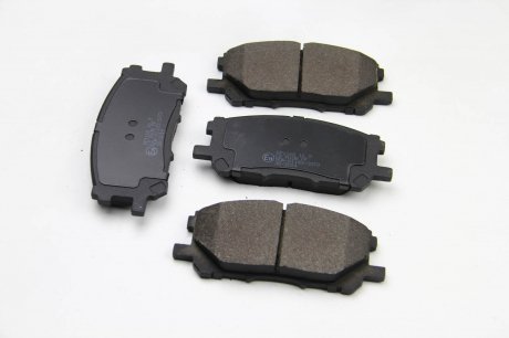 Тормозные колодки перед. Lexus RX 03-08 (sumitomo) Bremsi BP3168