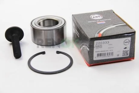 Подшипник ступицы пер. Sharan/Alhambra/Galaxy 95-10 A.B.S A.B.S. 200333