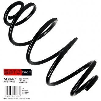 Пружина SATO TECH SatoTech CS2527R