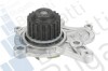 Помпа води Hyundai Accent/Elantra/Santa Fe/Tucson/Kia Sportage 1.5/2.0CRDI 01-08 (20z) (R/B) (6 лоп) Bugatti PA10066 (фото 1)