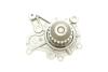 Насос воды Hyundai Accent/Elantra/Santa Fe/Tucson/Kia Sportage 1.5/2.0CRDI 01-08 (20z) (R/B) (6 лоп) Bugatti PA10066 (фото 5)