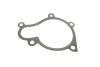 Насос воды Hyundai Accent/Elantra/Santa Fe/Tucson/Kia Sportage 1.5/2.0CRDI 01-08 (20z) (R/B) (6 лоп) Bugatti PA10066 (фото 7)