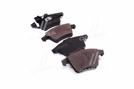 Гальмівні колодки пер. Touareg/Transporter (03-15) A.B.S. A.B.S. 37415