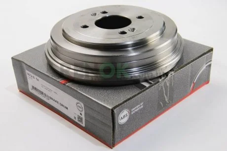 Гальмівний барабан задн. i10/i20/Verna/Accent/Rio 05- A.B.S. A.B.S. 2872S