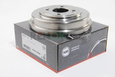 Гальмівний барабан задн. Accord/Civic/Integra (85-01) A.B.S. A.B.S. 2346S