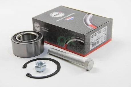 Підшипник маточини задн. VW Sharan/Galaxy/Alhambra 95-10 A.B.S. A.B.S. 200795