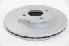Тормозной диск перед. Accent/i20/Rio/Solaris (05-21) A.B.S A.B.S. 17724 (фото 1)