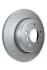 Тормозной диск зад. E60/E61 01-10 Pro HELLA PAGID Hella pagid 8DD355109-941 (фото 3)