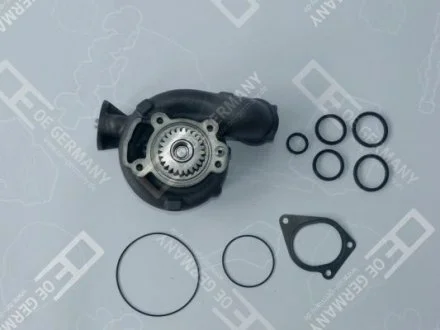 Насос водяний, для механ. КПП, без ретардера OEGER OE germany 032000D12A00