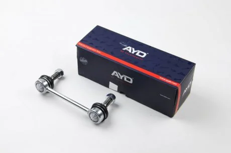 Стійка стабілізатору задн (140mm) VOLVO V70 (-08), XC70 (-07), XC90 (-15) Ayd 96-03092