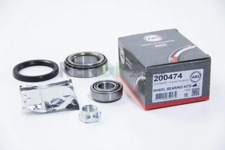 Подшипник ступицы пер. Transporter/Caravelle 81-92 A.B.S A.B.S. 200474