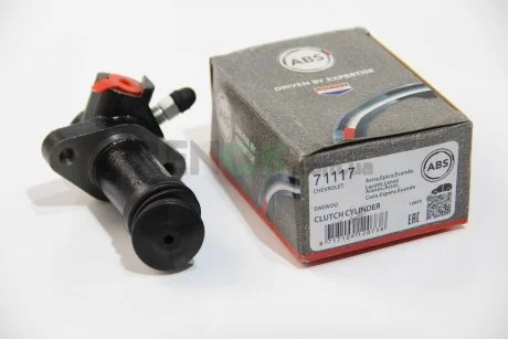 Циліндр зчеплення Lacetti/Nubira/Tacuma/Lanos 93-13 A.B.S. A.B.S. 71117
