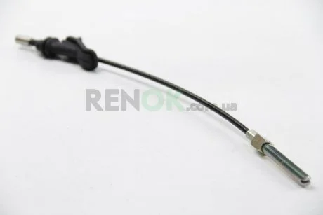 Трос ручного гальма перед. Focus/C-MAX 07- (341) A.B.S. A.B.S. K10061