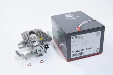 Тормозной суппорт задний ASTRA G/ZAFIRA A 95-05 Л. A.B.S A.B.S. 623911
