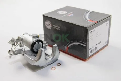 Супорт гальмівний задній JUMPY/SCUDO/EXPERT 07- Л. A.B.S. A.B.S. 522741