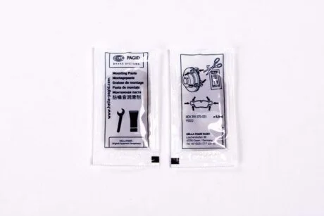 Монтажна паста гальм. колодок 5,5 мл Hella pagid 8DX355370-031 (фото 1)