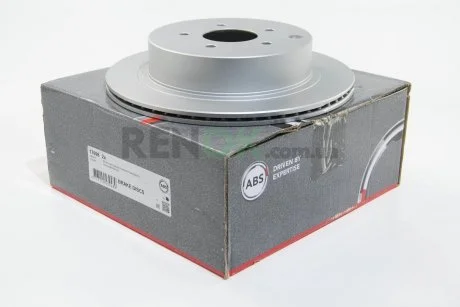 Гальмівний диск задн. Murano/Pathfinder/Q50 (07-21) A.B.S. A.B.S. 17698