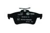 Тормозные колодки зад. Connect 02-13 HELLA PAGID Hella pagid 8DB355011-731 (фото 3)