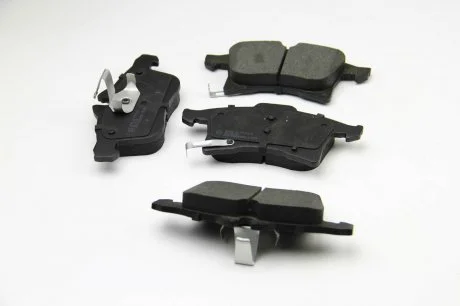 Гальмівні колодки пер. Combo 01-/Astra H (ATE) Bremsi BP3093