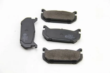 Гальмівні колодки зад. Mazda 626 91-02 (akebono) Bremsi BP2632