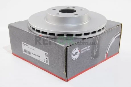 Гальмівний диск перед. W447/W639/Viano W639 (03-21) A.B.S. A.B.S. 17569