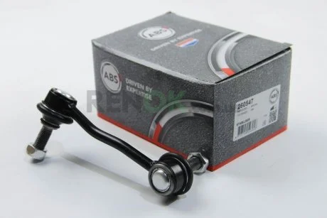 Тяга стабілізатора перед. MB Sprinter/VW Crafter 06- Л. A.B.S. A.B.S. 260547