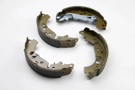 Гальмівні колодки зад. Nemo/Bipper 08- (бараб.) Bremsi GF0146