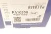 Помпа води Honda Accord VIII/CR-V III 2.2 i-DTEC 07- (R/B) (8 лоп.) Bugatti PA10358 (фото 10)