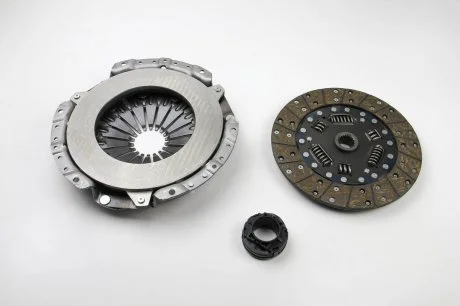 Комплект зчеплення Transit 2.5D 91-00 (241mm) National CK9093