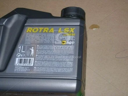 Олива трансмисс. ENI ROTRA LSX 75W-90 GL-4,GL-5 (Каністра 1л) Eni 129096