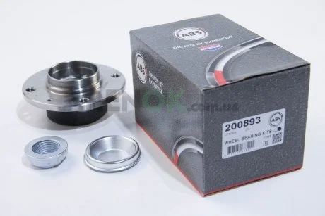 Підшипник маточини задн. Citroen C5 I 01-04/II 04- A.B.S. A.B.S. 200893