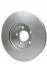 Гальмівний диск перед. вентильов. високовугл. MB C (W204) 07- Hella pagid 8DD 355 114-201 (фото 4)