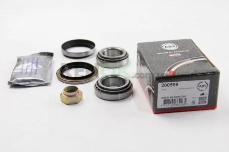 Подшипник ступицы пер. Escort/Orion/Fiesta 83-91 A.B.S A.B.S. 200556