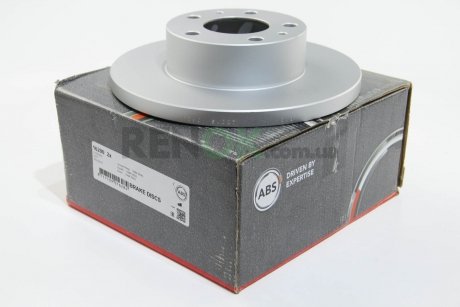 Диск гальмівний A.B.S. 16290