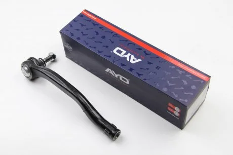 Наконечник рульовий прав (221mm) RENAULT DUSTER (HS) (11-) Ayd 91-09540