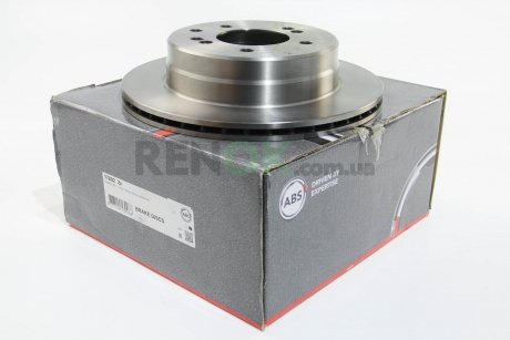 Диск гальмівний A.B.S. 17892