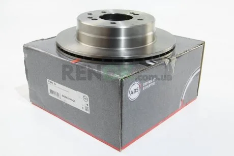 Диск гальмівний A.B.S. 17892