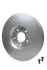 Диск гальм. P Audi A4,A6Skoda Superb 1,8T-2,8 04.97- (312x25 Hella pagid 8DD 355 107-521 (фото 4)