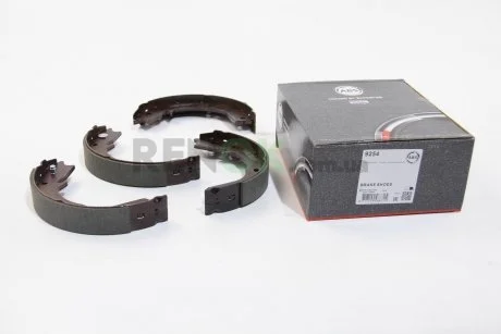 Гальмівні колодки зад. Pajero/Montero/Shogun 06- A.B.S. A.B.S. 9254
