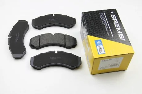 Гальмівні колодки Daily 99- (спарка) Bremsi BP2925