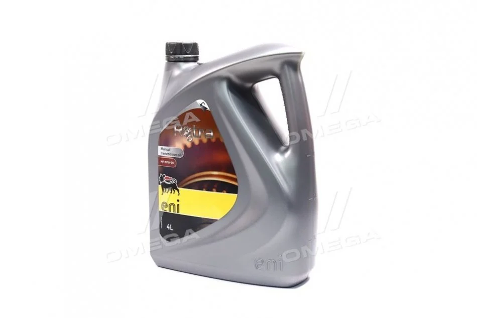 Олива трансмісії. ROTRA MP 80W/90 API GL-5 (Каністра 4л) Eni 127597 (фото 1)