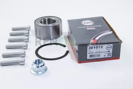 Підшипник маточини VW Touareg/Cayenne/Audi Q7 03- (крім 2.5TDI) A.B.S. A.B.S. 201072