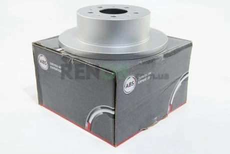Гальмівний диск задн. Boxer/Ducato/Jumper (06-21) A.B.S. A.B.S. 17768