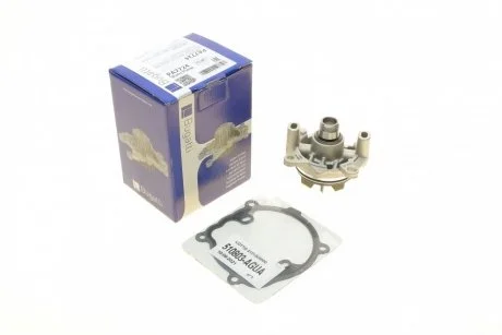 Помпа води Renault Master/Trafic/Laguna/Opel Vivaro/Movano/Nissan 2.2dCi/2.5dCi 00- (B/B)(8лоп) Bugatti PA7724