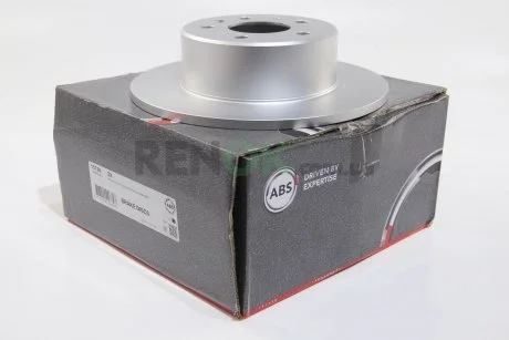 Гальмівний диск задн. W107/W116/W123/W126 (58-93) A.B.S. A.B.S. 15736