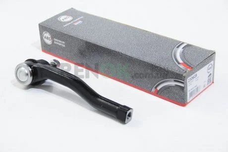 Наконечник рульової тяги Aveo/Lanos 03- Пр. A.B.S. A.B.S. 230628