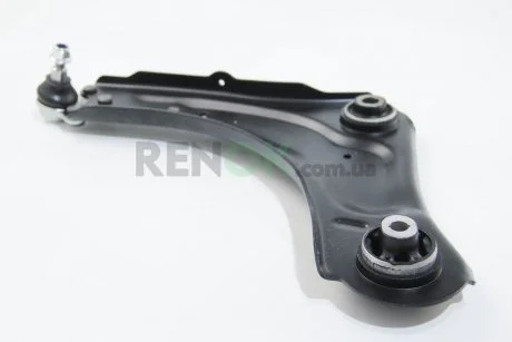 Важіль перед. Megane III/ Scenic III/ Fluence 09- Л. A.B.S. A.B.S. 211249