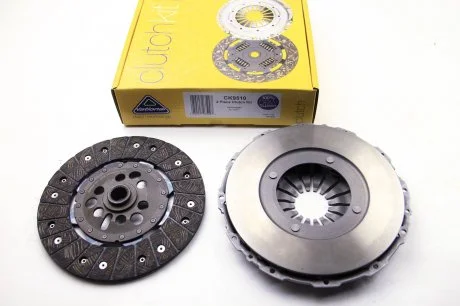 Комплект зчеплення T4 2.5TDI (ACV) (220mm) National CK9510