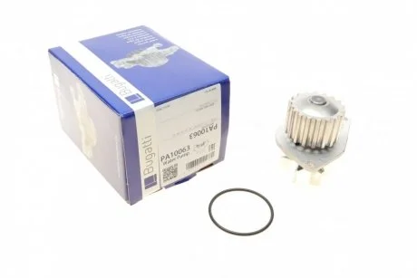 Помпа води Citroen C2/C3/C4/Peugeot 206/307 1.4 16V 03- (18z) (B/B) (6 лоп.) Bugatti PA10063